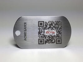 portable fiber laser marking machine