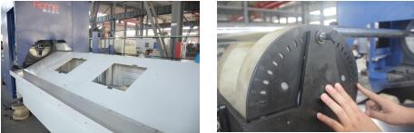 Tube Laser Cutting Machine China