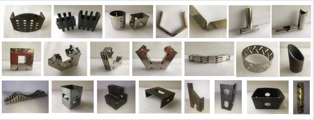 sample ACME laser cutting machine
