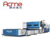 CNC Laser Metal Cutting Machine