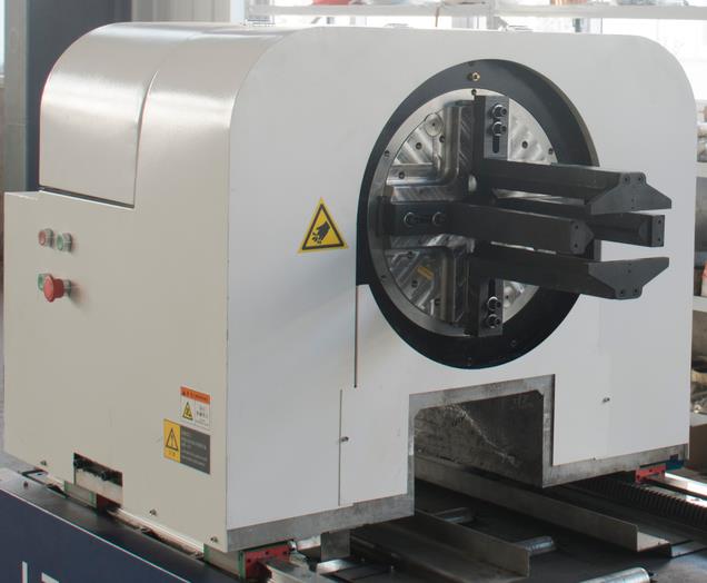Pipe Tube Fiber Laser Cutting Machine Pipe Tube Fiber Laser Cutting Machine
