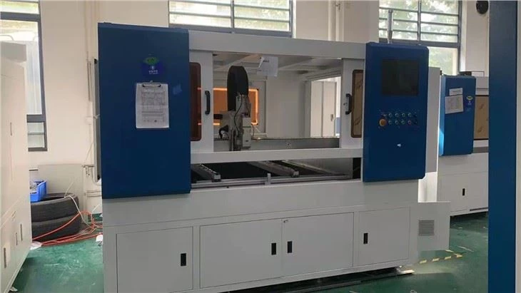 Máquina cortadora de joyas con láser de fibra Acme