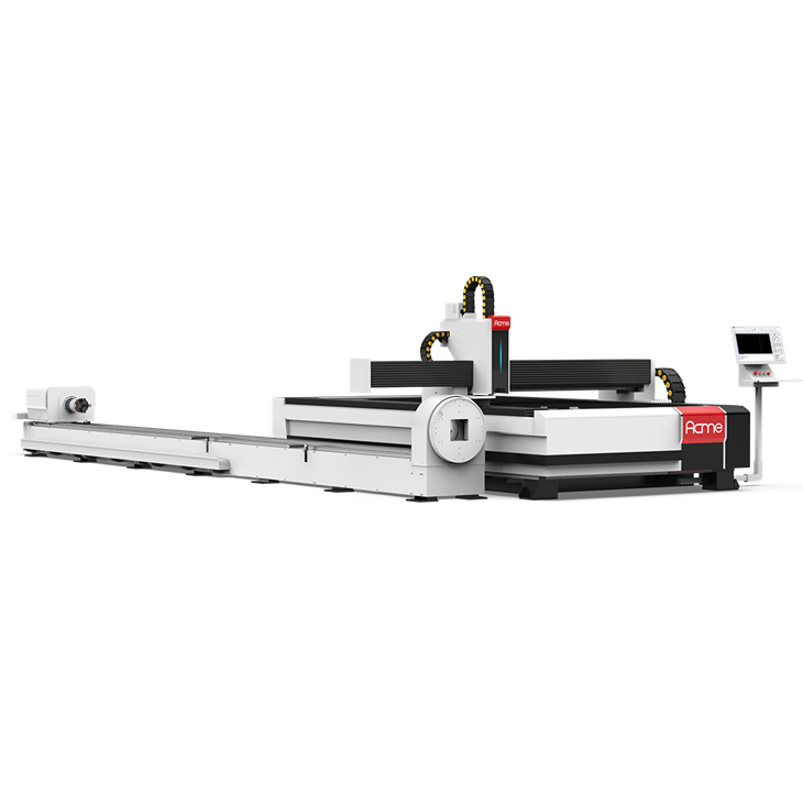 1000W Combined Laser Cutting Machine