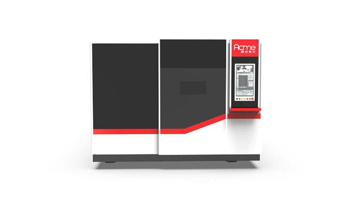 Máquina cortadora láser de láminas de 1000 W