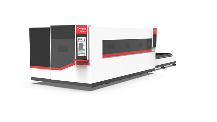 1000W Sheet Laser Cutting Machine