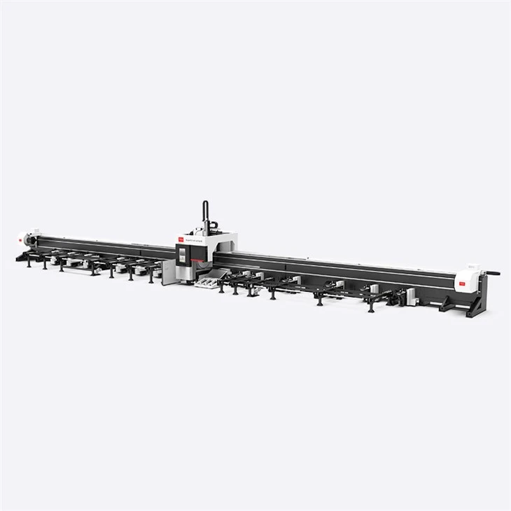 Cortador láser de tubos de 12 KW